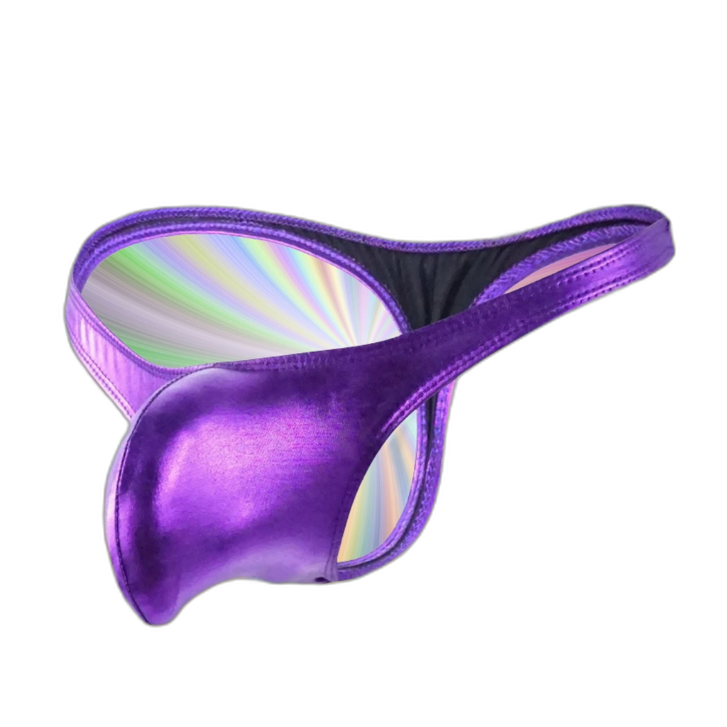 Glitter Baby Snatched Up Thong
