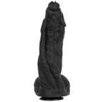 ELITE Liquid Silicone Alien Dildo 12.6 Inch