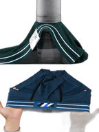 2 Pack Soft Separated Pouch Mens Briefs