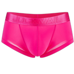 Transparent Silky Boxer Briefs