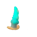Bart – Glow-in-the-Dark Tentacle Butt Plug