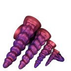 Twistix – Giant Anal Plug – Dream Silicone Dildo – 5 Sizes Available