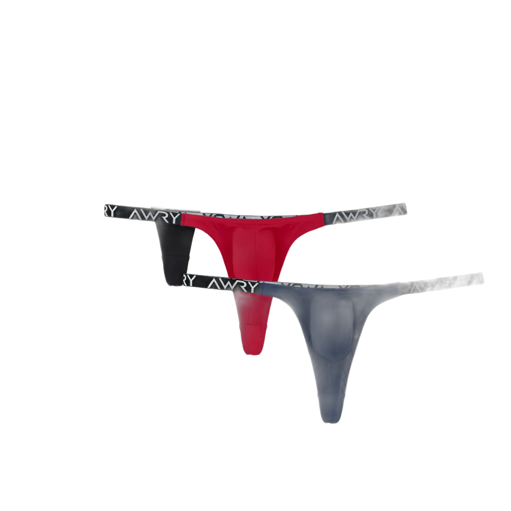 3 Pack MODERN Thong