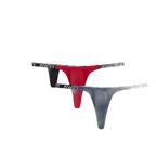 3 Pack MODERN Thong