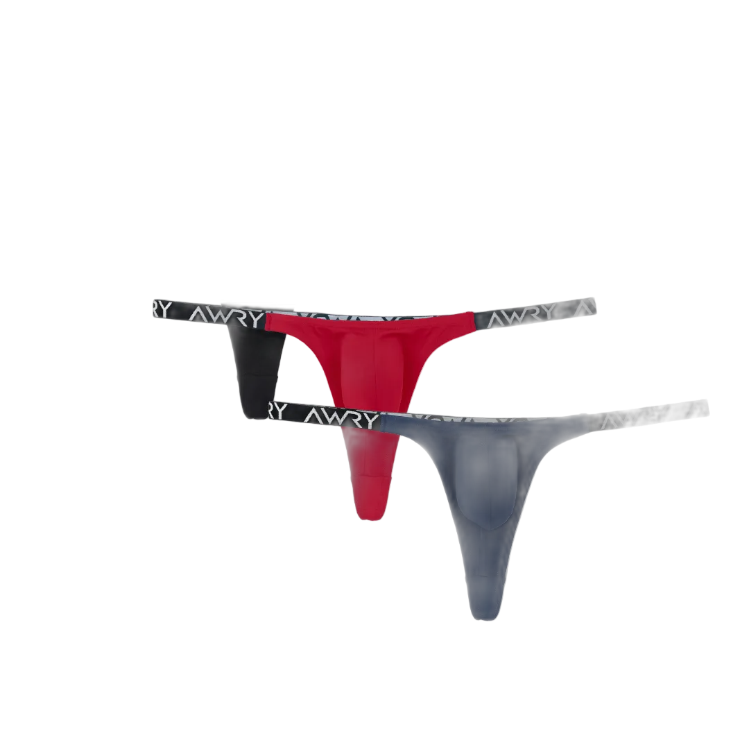 3 Pack MODERN Thong