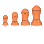 Dagger - Silicone Butt Plug - Huge Butt Plug - Anal Trainer