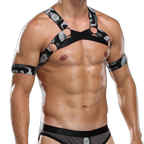 Camo Elastic Harness Set
