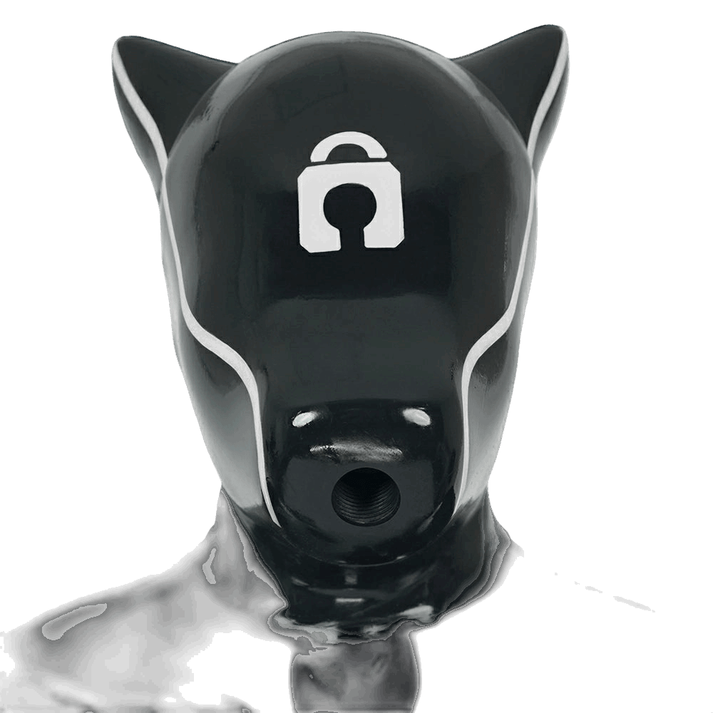 Furrjoi Ido Drone Hood White