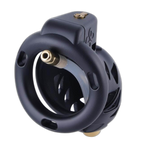 Rattlesnake - Chastity Cage with Butt Plug