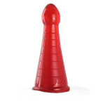 SantaCone - Santa Hat Themed Anal Plug - Anal Trainer