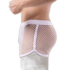 AllureFit Sexy Mesh Boxers Briefs