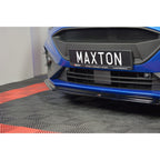 Maxton Design - FRONT SPLITTER V.5 FORD FOCUS ST / ST-LINE MK4