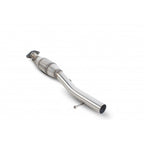 Scorpion Exhausts - Ford Fiesta MK6 ST150 De-cat / SPORTS CAT Section