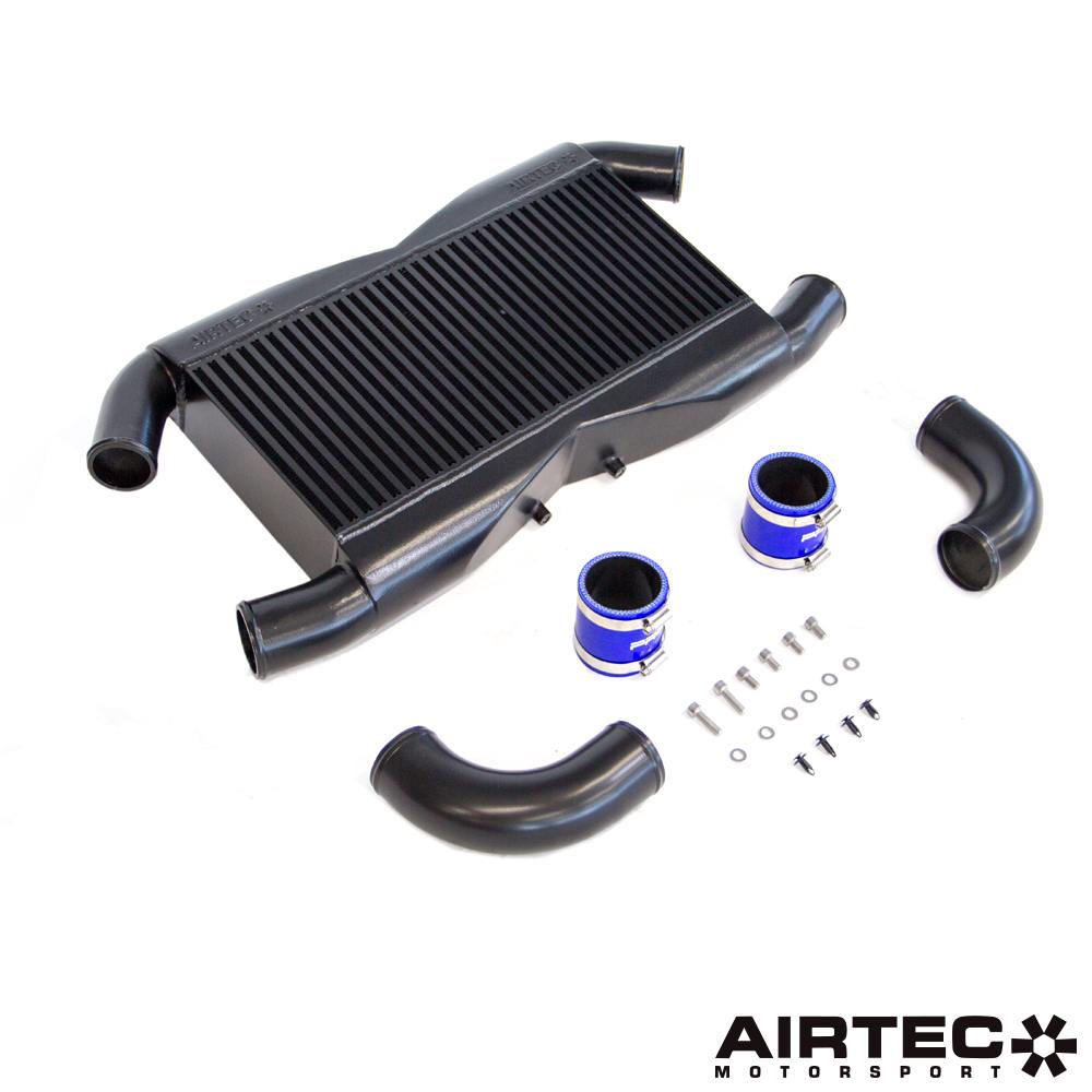 AIRTEC INTERCOOLER UPGRADE FOR NISSAN R35 GT-R