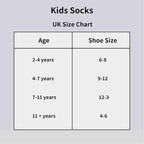Sock Stack Fluffy Slipper Socks 4 Pack Ultra Soft Thermal Winter Non Slip Plush Lounge