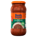 6 x Ben's Original Medium Sauce Chilli Con Carne 450G