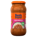 6 x Ben's Original Tikka Masala 450G