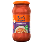 6 x Ben's Original Sweet & Sour Sauce 450G