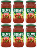 6 x Dolmio Tomato & Basil Sauce For Meatballs 450G