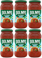 6 x Dolmio Bolognese  Low Fat - 450G