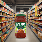 6 x Dolmio Bolognese Onion & Garlic Sauce For Bolognese 450G