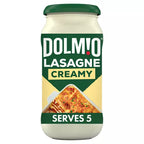 6 x Dolmio Creamy Sauce For Lasagne 440G