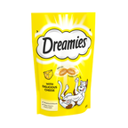8 x Dreamies Cheese Cat Treats 60G