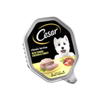 14 x Cesar Classic Terrine Chicken & Turkey 150Gm