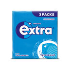 20 x Extra Sugar Free Peppermint Gum 3Pk
