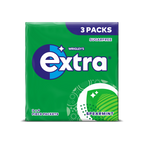 20 x Extra Sugar Free Spearmint Gum 3Pk 3Pk