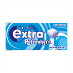16 x Extra Peppermint Refreshers Handybox 7 Piece