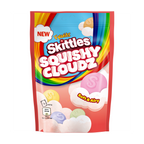 18 X Skittles Fruits Squishy Cloudz 94GM