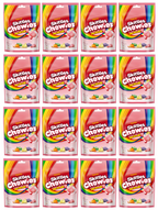16 X Skittles Fruit Chewies Pouch 137G