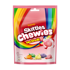 16 X Skittles Fruit Chewies Pouch 137G