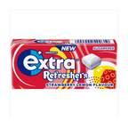 16 x Extra Bubblemint Refreshers Handybox 7 Piece