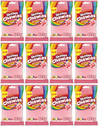 12 x Skittles fruit Chewies Treat Bag - 125GM