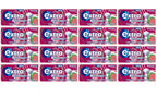 16 x Extra Refreshers Watermelon Raspberry Gum Handy Box 7pcs     - 7 PIECE