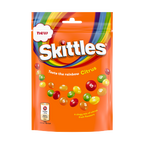 15 x Skittles Citrus Pouch Bag - 136G