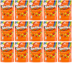 15 x Skittles Citrus Pouch Bag - 136G