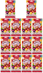 14 x Skittles Giants Gooey Treat Bag - 109GM