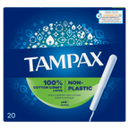8 x Tampax Super 20 Pack
