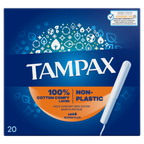 8 x Tampax Super Plus 20 Pack