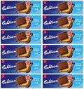 12 x Choco Leibniz Milk Chocolate - 111GM