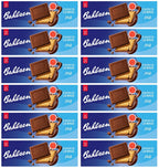 12 x Choco Leibniz Milk Chocolate - 111GM