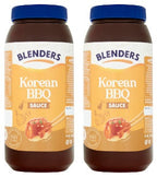 2 x Blenders Korean Bbq Sauce 2.65Kg