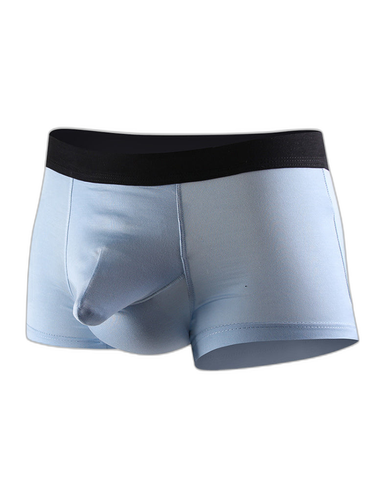 3 Pack Modal Dual Pouch Mens Underwear