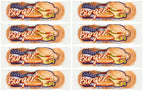 8 x Quickbury Burger 6 Buns Sesame 300G