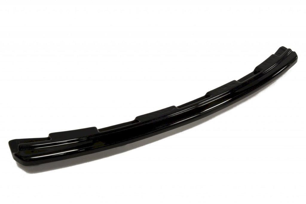 Maxton Design - CENTRAL REAR SPLITTER AUDI TT S 8J (WITH A VERTICAL BAR) (2008-13)