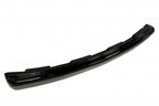 Maxton Design - CENTRAL REAR SPLITTER AUDI TT S 8J (WITH A VERTICAL BAR) (2008-13)