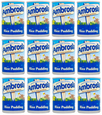 12 x Ambrosia Creamed Rice 400G